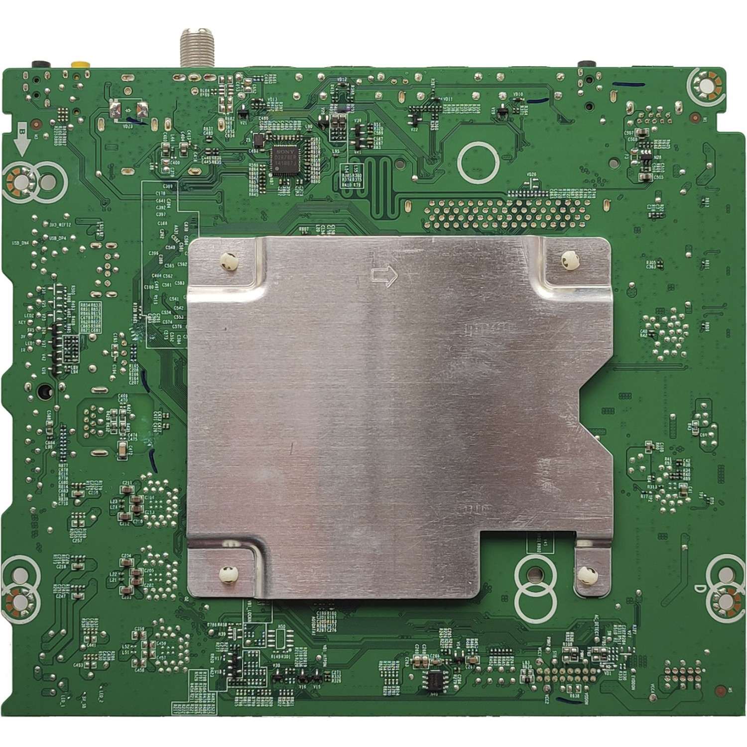 MAIN PARA TV HISENSE / NUMERO DE PARTE 306020 / RSAG7.820.11711/ROH / 306017D / 3TE65G2225H4 / TM22AC41VU / 65EB2GUA / 306020D / DISPLAY T650QVN07.6 / MODELO 65U8H	 - Imagen 3